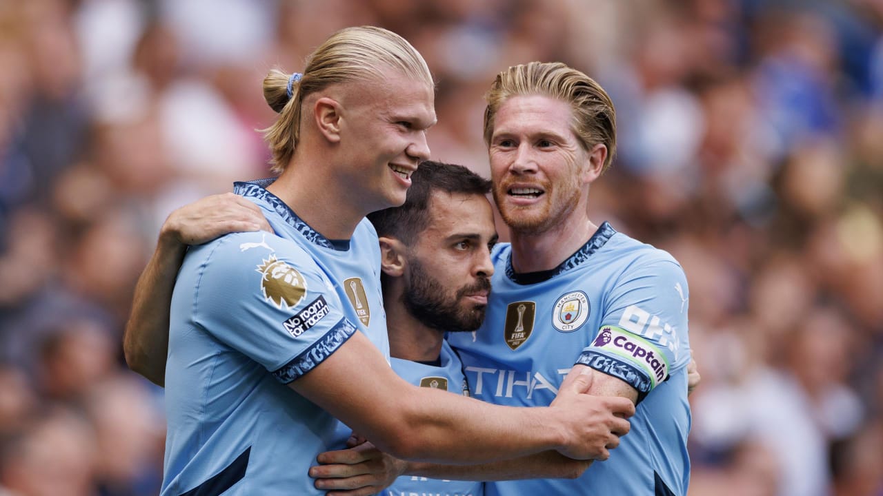 Man City starts their title defence on a high note, defeating Chelsea in the Premier League opener. Learn more about their winning performance.