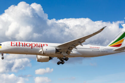 Ethiopian Airlines