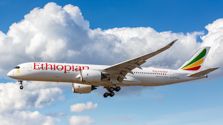 Ethiopian Airlines