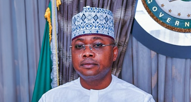 Governor of Kogi State, Usman Ododo