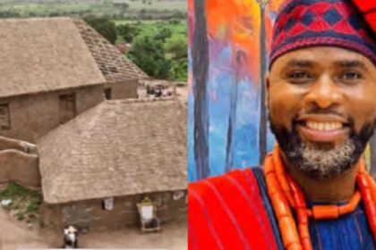 Actor Ibrahim Chatta reveals he spent N1.4 billion to construct his film village, marking a major investment in the Nigerian film industry.