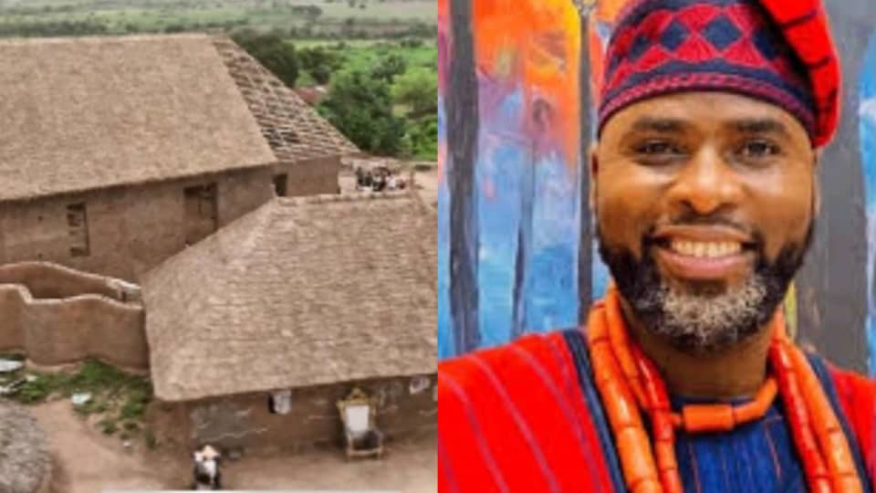 Actor Ibrahim Chatta reveals he spent N1.4 billion to construct his film village, marking a major investment in the Nigerian film industry.