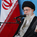 Iranian Supreme Leader Ayatollah Seyyed Ali Khamenei