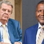 Johann Rupert, Aliko Dangote