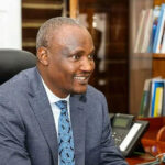 Kenyan Finance Minister John Mbadi