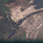 Kursk Nuclear Power Station, August 22, 2024 [Planet Labs]