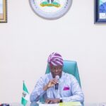 Minister of Finance and Coordinating Minister of the Economy, Wale Edun, during a meeting with the Implementation Committee on Monday, August 19, 2024, in Abuja.