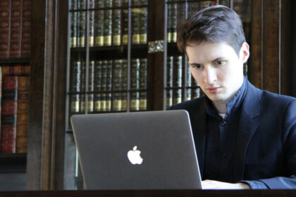 FILE PHOTO: Pavel Durov. © Social media