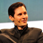 Pavel Durov, CEO and co-founder of Telegram