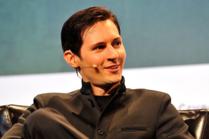 Pavel Durov, CEO and co-founder of Telegram