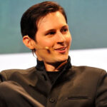 Pavel Durov founded Telegram in 2013