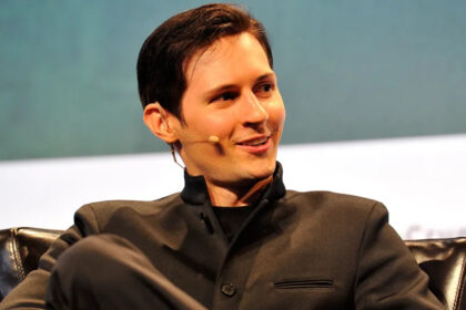 Pavel Durov founded Telegram in 2013