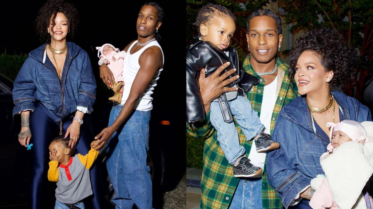 Rihanna and A$AP Rocky plan to raise their children without making them feel overly special due to their parents' fame. Discover their approach.