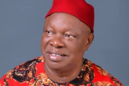 Senator Okorie Ani