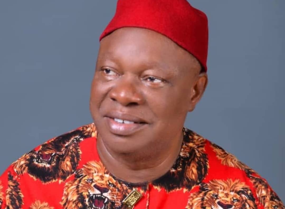 Senator Okorie Ani