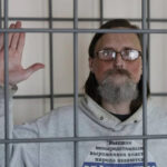 Sergei Mikhailov, a journalist and editor of the Listok publication, was arrested in 2022 near Moscow [SOTA/Telegram]