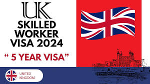 Skilled Worker Jobs in UK