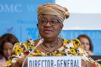 WTO boss Ngozi Okonjo-Iweala