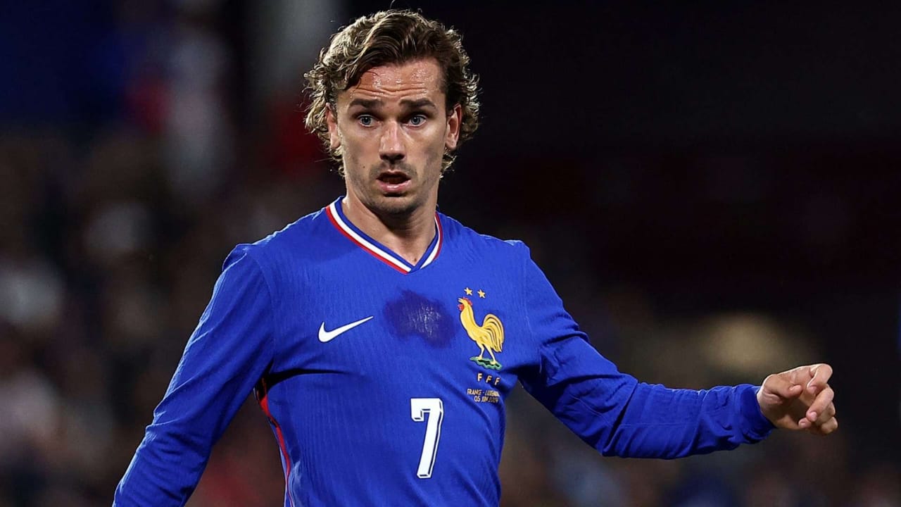 Antoine Griezmann