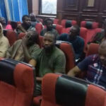 EndBadGovernance FG Arraigns Protesters Today