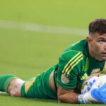 FIFA Ban Argentina Goalkeeper Martinez For ‘Offensive Behaviour