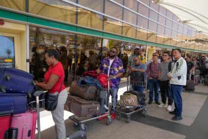 Flights Grounded at Kenya’s Main Airport Amid Workers’ Protest Against Adani Deal