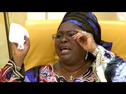 Former First Lady Patience Jonathan