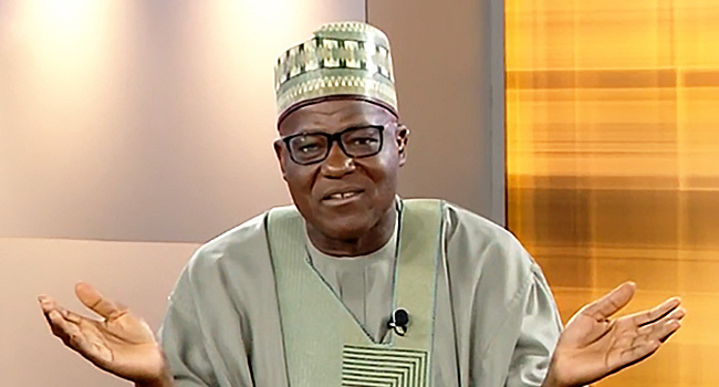 Former Reps Speaker, Yakubu Dogara, was on Sunrise Daily on Friday, September 27, 2024.