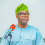 Governor Seyi Makinde of Oyo State