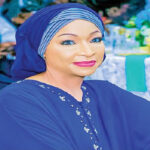 Minister of Art, Culture and the Creative Economy, Hannatu Musawa,