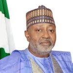 Ismaila Abubakar, PS Fed Min of Labour