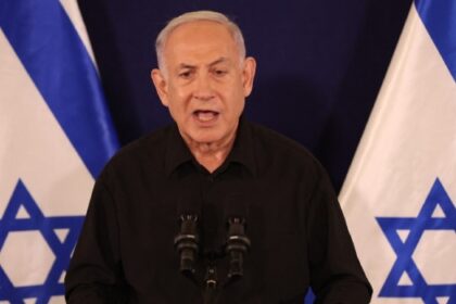 (FILES) Israeli Prime Minister Benjamin Netanyahu (Photo by Abir SULTAN / POOL / AFP)