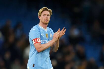 Kevin De Bruyne