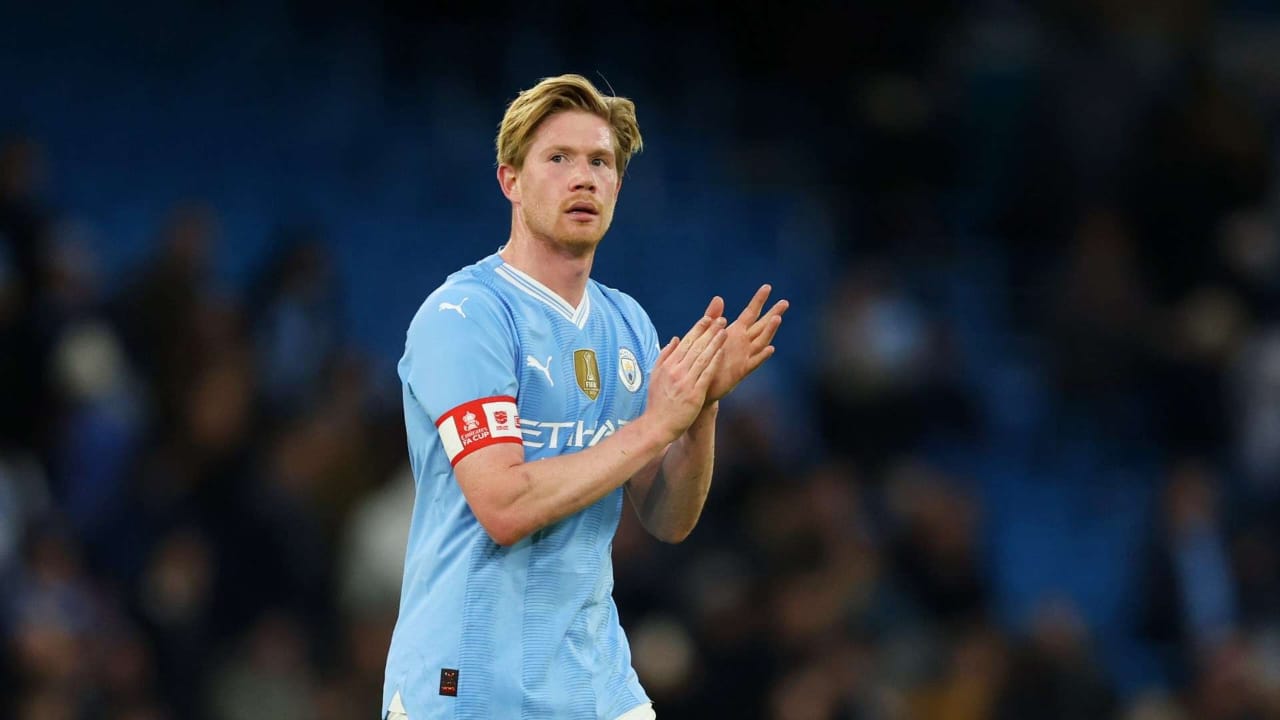 Kevin De Bruyne