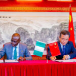 Lagos, Chinese Company Sign MoU On 50 MW Solar Power For LASU, Other Institutions