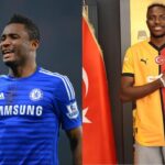 Mikel Obi, Victor Osimhen