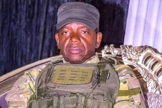 Minister of State for Defence, Bello Matawalle