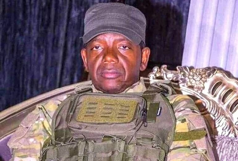 Minister of State for Defence, Bello Matawalle