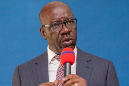 Governor Godwin Obaseki