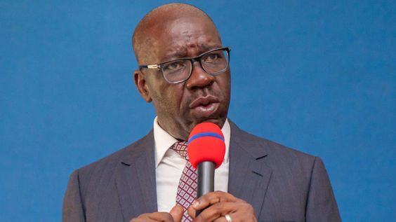 Governor Godwin Obaseki