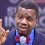 Pastor Enoch Adeboye