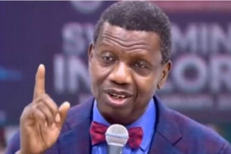 Pastor Enoch Adeboye