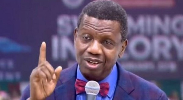 Pastor Enoch Adeboye