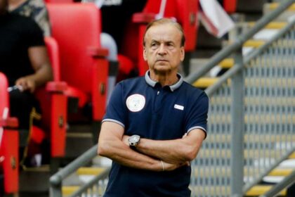 Gernot Rohr