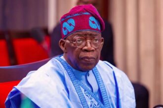 President Bola Tinubu