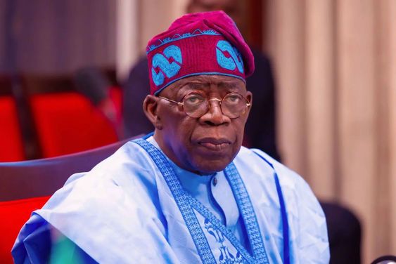 President Bola Tinubu