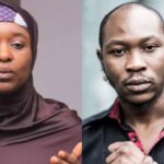 Aisha Yesufu and Seun Kuti