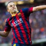 Andres Iniesta