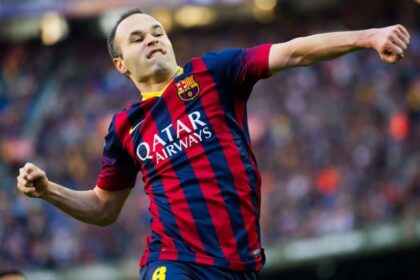 Andres Iniesta