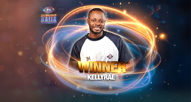 BBN Season 9 winner, Kellyrae